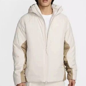 Nike ACG PrimaLoft Therma-FIT ADV Rope De Dope Men’s Size XL White Khaki Jacket